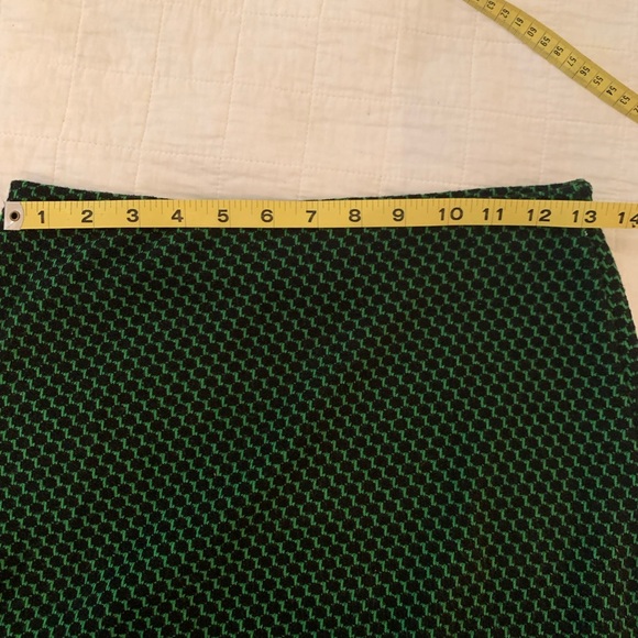 2/$20🔴ZARA ❤️KNIT MINI FLARED SKIRT💕NWOT - Picture 5 of 7